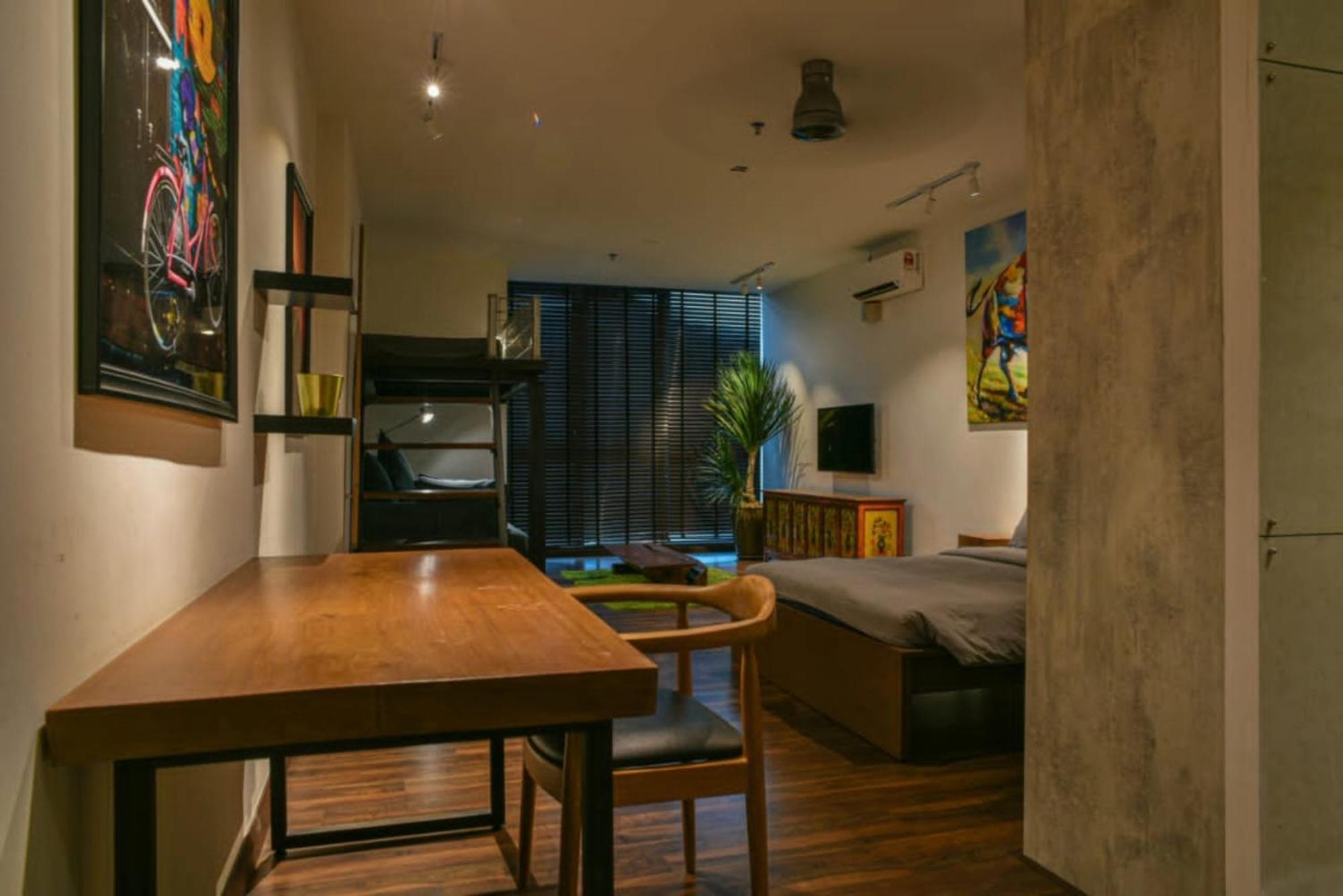 Atria Sofo Suites - Petaling Jaya Exterior photo